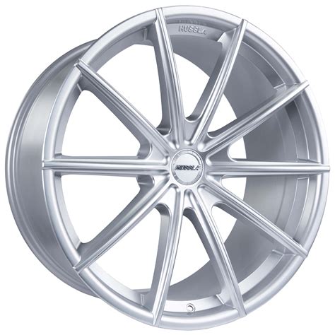 MOZ BRIGHT SILVER – Hussla Wheels Off.